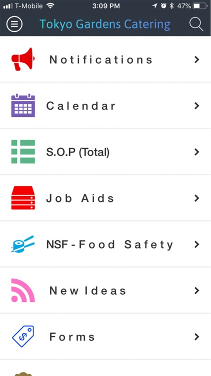 TGC Sushi screenshot-3