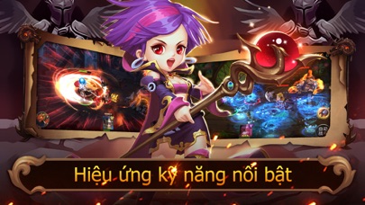 TRUYỀN KỲ HIỆP SĨ 1.3.6 IOS