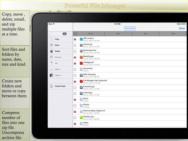 My File Manager(圖2)-速報App