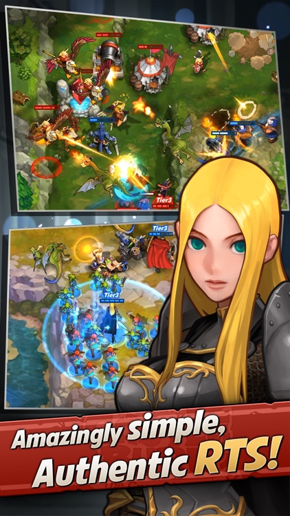 Castle Burn screenshot-0