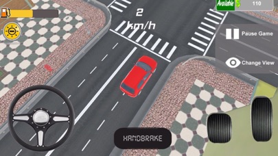 Dr. Driving 3D screenshot 3