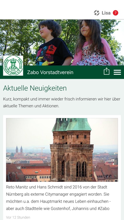 Zabo Vorstadtverein