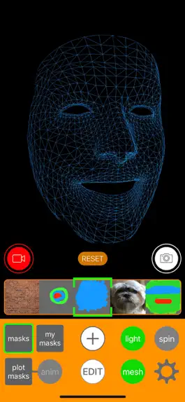 Game screenshot Face Play: The AR Mask Creator hack