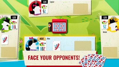 Mille Bornes screenshot 2