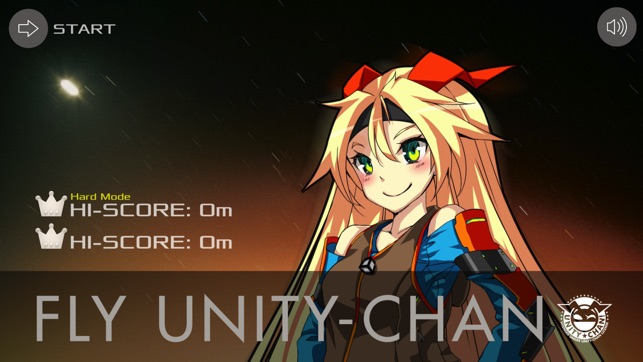 Fly Unity-Chan(圖1)-速報App