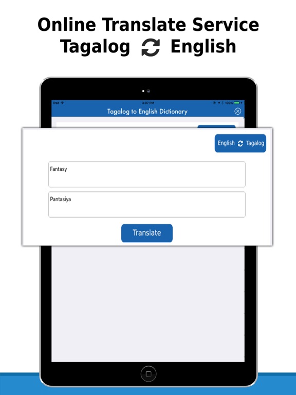 English to Tagalog Dictionary Apps 148Apps