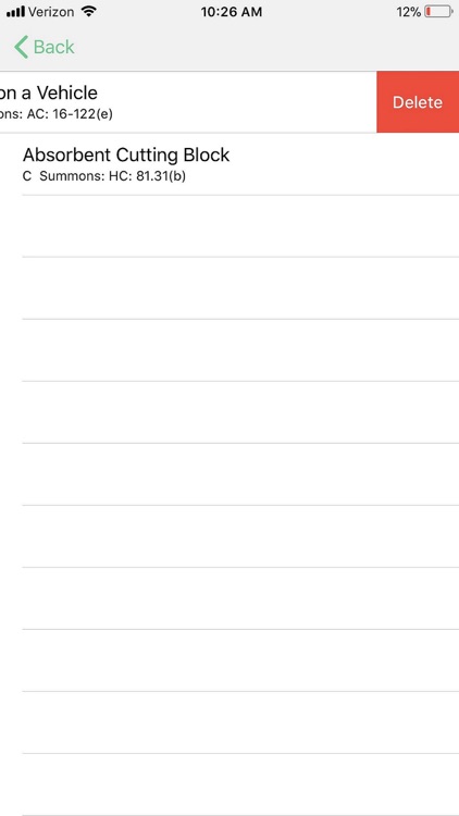 Summonses screenshot-5