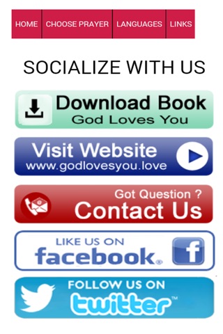 God Loves You - My Prayers App screenshot 4