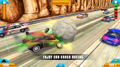 車のゲームクラッシュ レーシング18 Iphoneアプリ Applion
