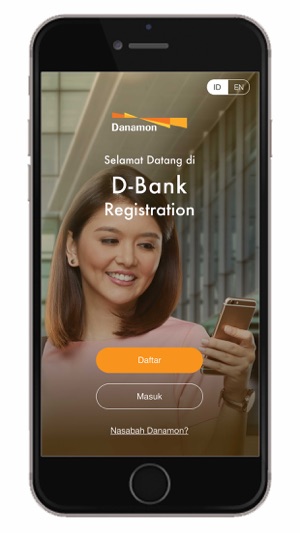 D-Bank Registration