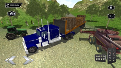 American Truck Simulator 2018 screenshot 4
