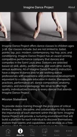 Imagine Dance Project(圖2)-速報App