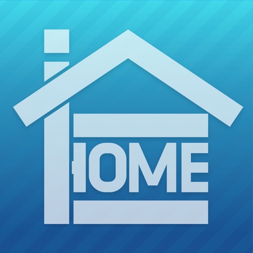 i+Home iOS App