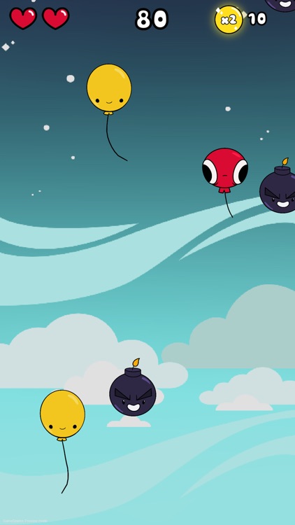 Whats Poppin - Balloon Popper