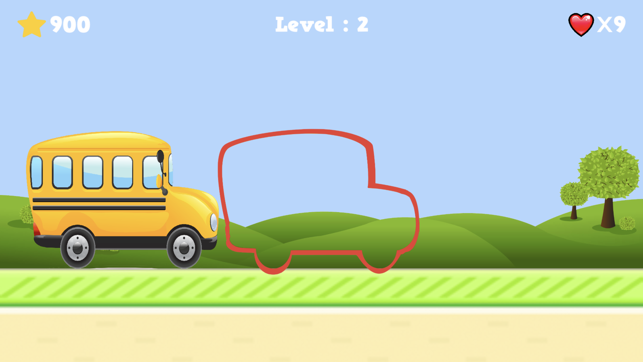 Fit the bus - A fun mini game(圖1)-速報App