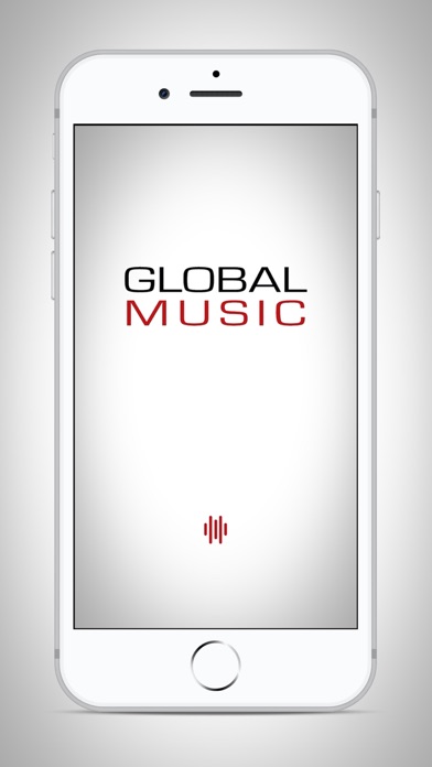 How to cancel & delete Global Music from iphone & ipad 1