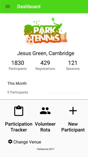 Parktennis(圖2)-速報App