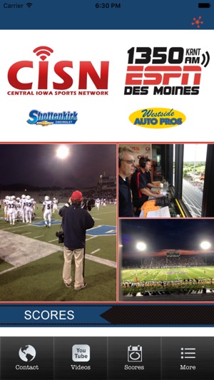 Central Iowa Sports Network