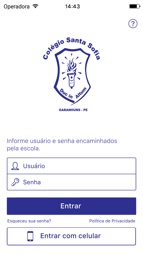 Col&eacute;gio Santa Sofia Captura de tela 2