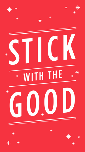 Stick With The Good(圖1)-速報App