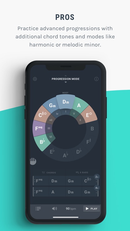 Ultimate Circle Of Fifths screenshot-4