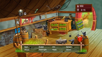 Tuli's Farm Hidden Objects screenshot 3