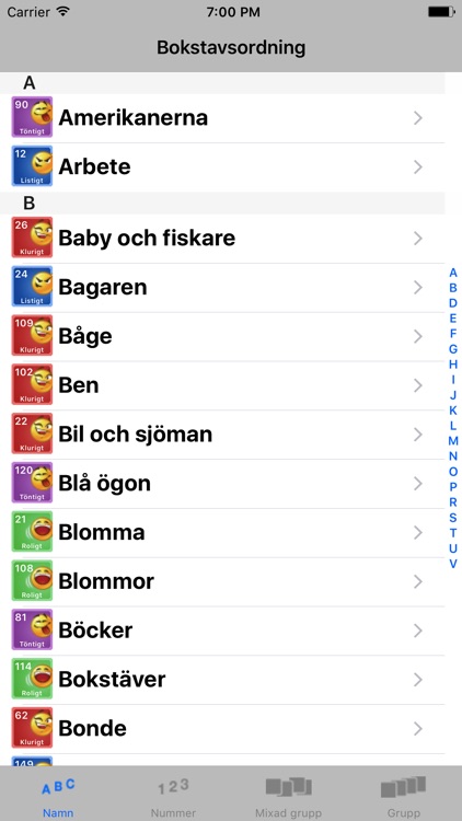 Gåtor för hela familjen! screenshot-3