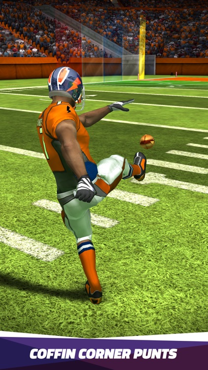Flick Field Goal 19 screenshot-3