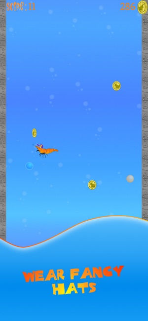 Super Shrimp Jump!(圖4)-速報App