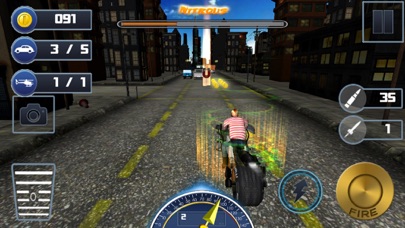 City Traffic Destroyer screenshot 2