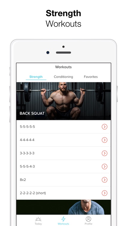 Keelo - Strength HIIT Workouts screenshot-3