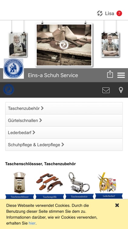 Eins-a Schuh Service