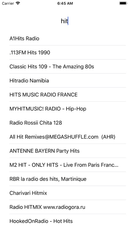 Public Radio screenshot-3