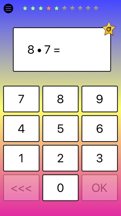 Math Times screenshot 3