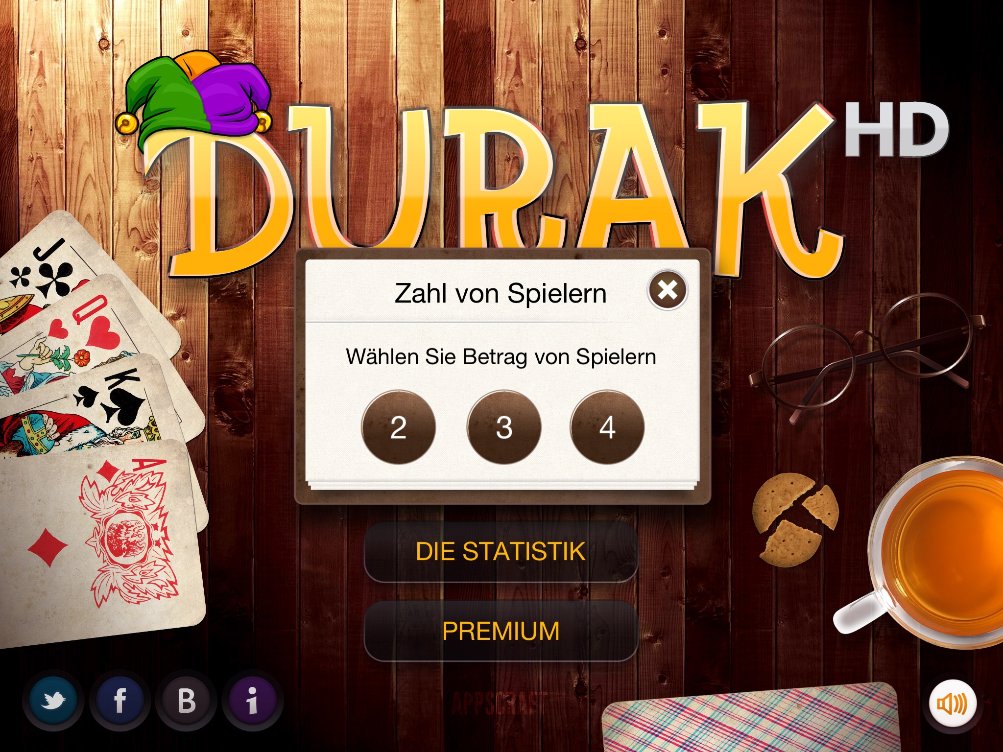 Durak HD screenshot 3