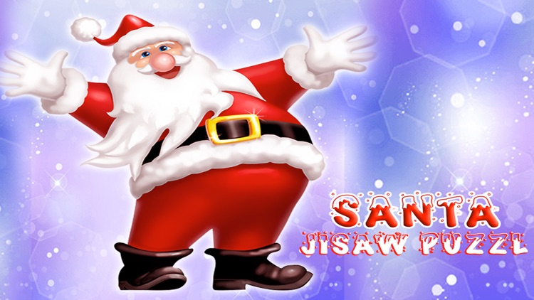 Santa Games for Jigsaw Puzzle