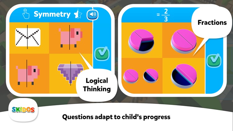 Kids Train Games : Cool Math screenshot-6