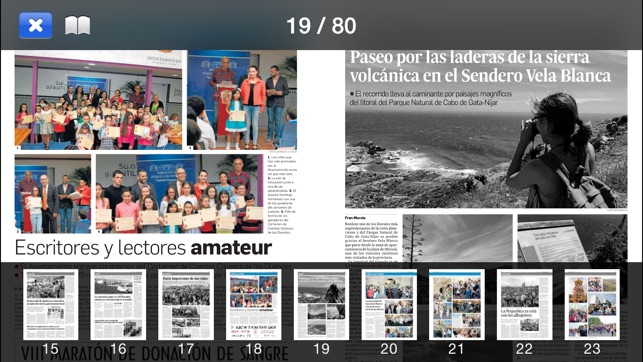 Diario de Almería(圖5)-速報App