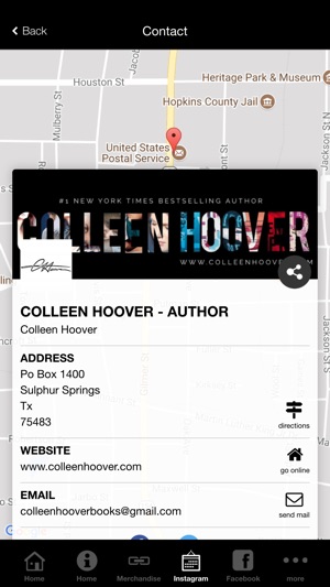 Colleen Hoover - Author(圖5)-速報App