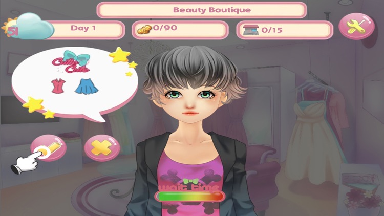 Trendy Fashion Boutique screenshot-4