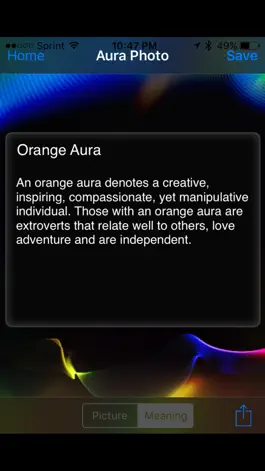 Game screenshot iAura -  aura, energy, mood reader hack