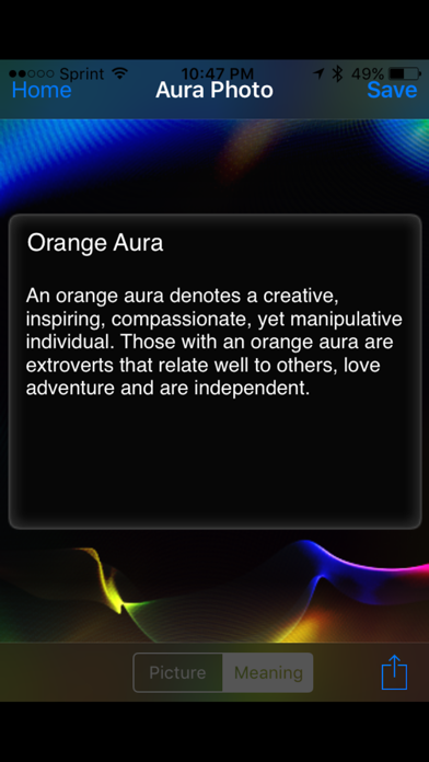 How to cancel & delete iAura -  aura, energy, mood reader from iphone & ipad 3