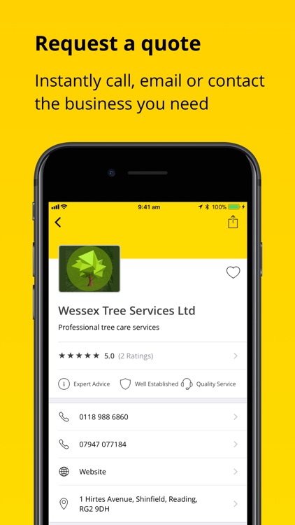 Yell – Find Local Businesses