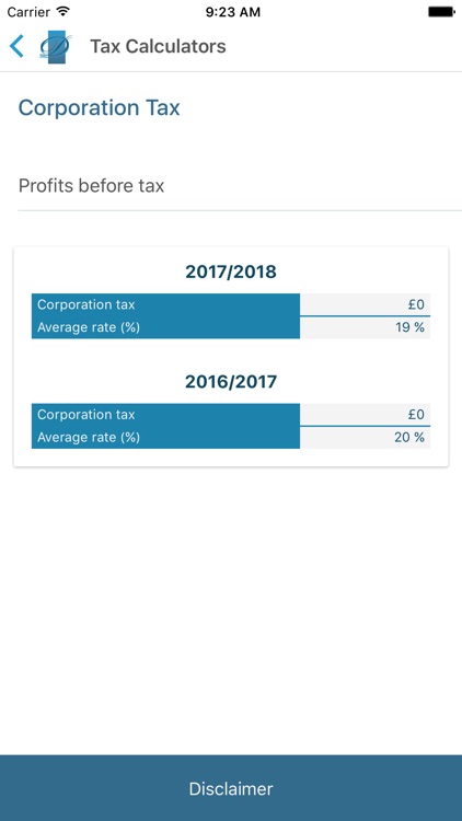 Devonports Accountants Cloud screenshot-3