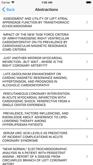 NHAM Medical Conferences(圖3)-速報App