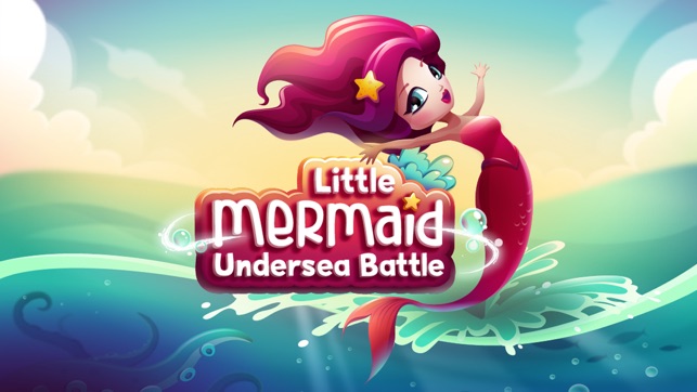 Mermaid Little World Adventure - Dolphin Princess(圖1)-速報App