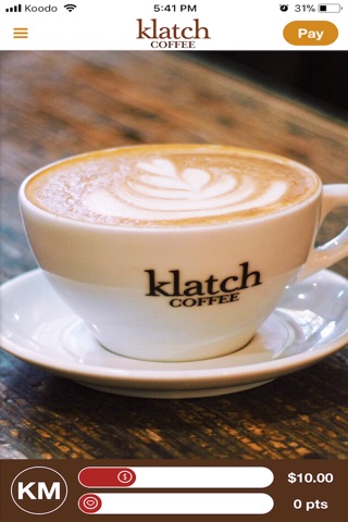 Klatch Coffee screenshot 3