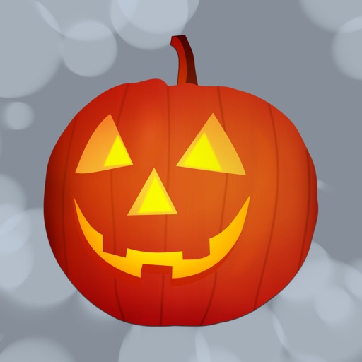 Happy Halloween • Stickers iOS App
