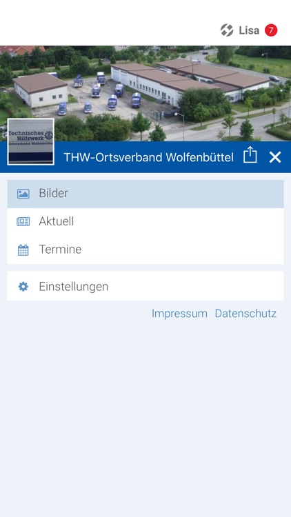 THW-Ortsverband Wolfenbüttel