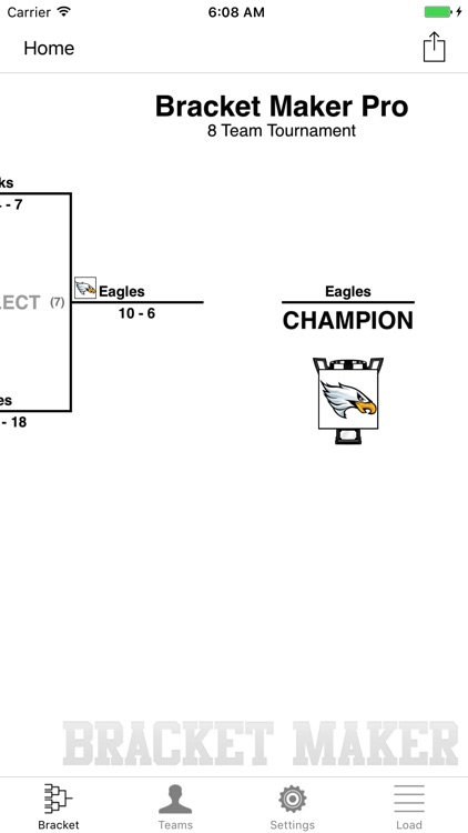 Bracket Maker Pro screenshot-4